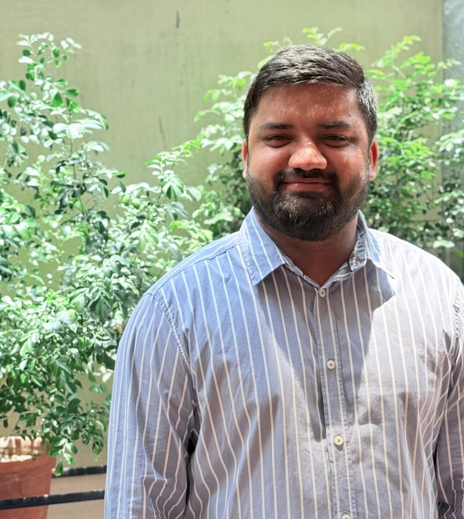 Avishek Jha