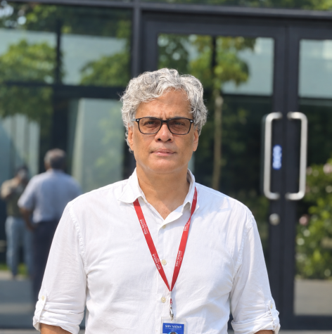 Mukundan Chakrapani