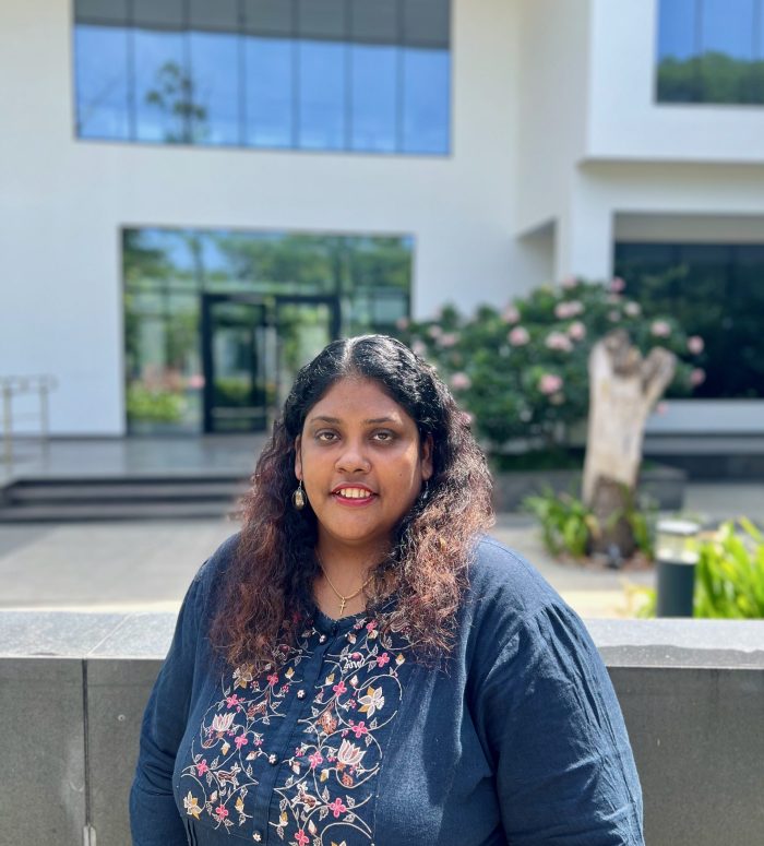 T Mary Priya